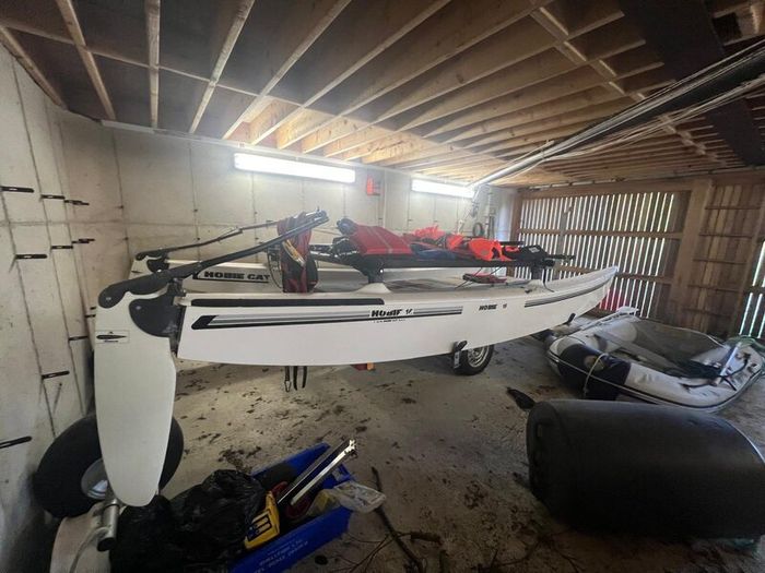 2005 Hobie 16 Catamaran (2005 Hobie Le Race)