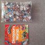 Dinosaur jigsaw and book Image 2