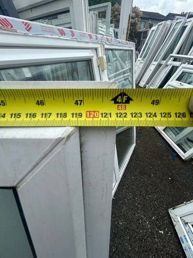 pvc window