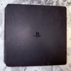 PlayStation 4 Slim - 500GB - Black