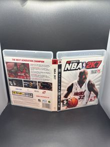 Nba 2k7  Ps3