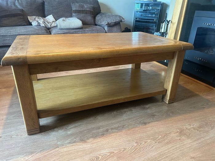 coffee table
