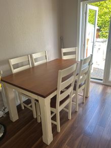 table and