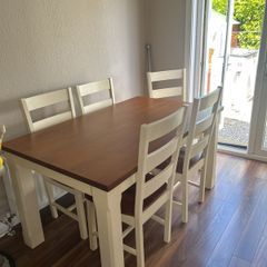 table and
