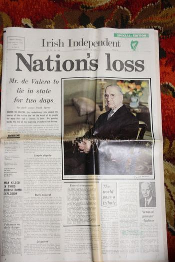 De Valera Newspapers