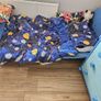 Kids bed with mattress and drawer Image 5