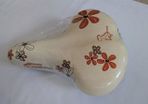 Women bike saddle