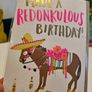 Paperchase birthday card (blank inside) Image 8