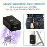 2pcs GPS Locator Locator Strong Magnetic Anti-loss Device USB Charging. It Requires Inserting a 2G SIM Card (SIM/SD Card Is Not Included). Suitable for Vehicles, Items, Pets, Etc. Image 4
