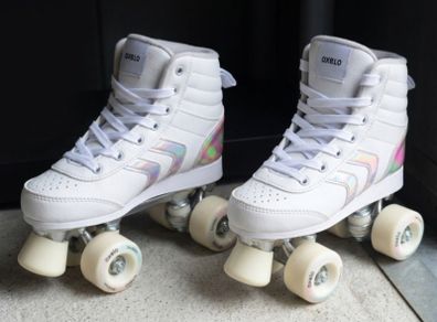 Kids Quad Roller Skates