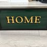 Home glass sign Image 3