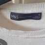 ladies lemons top M and S Image 2