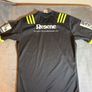 Hurricanes New Zealand club rugby jersey Large Image 7
