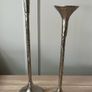 Candle Stick Holders x2 (Meadows & Byrne) Image 2