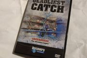 Deadliest Catch Greenhorns Dvd