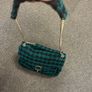 Sandro leather wool bag Image 7