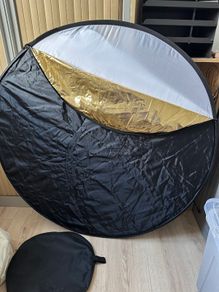 5-in-1 Collapsible Studio Light Reflector