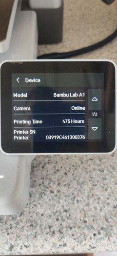 Bambu Lab A1 + Over 10KG Filament