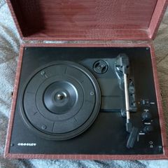 Crosley Voyager Record Player