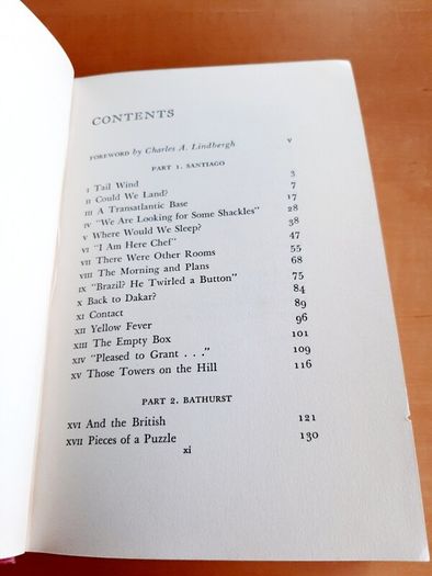 Listen! The Wind (Lindbergh) book