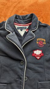tommy hilfiger blazer kids size leixlip area