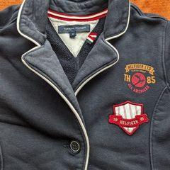 tommy hilfiger blazer kids size leixlip area