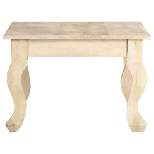 Coffee Table 110x60x40 cm Solid Mango Wood