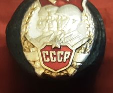 possibly militaria travel cup's and case