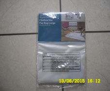 Brand new in wrapping Clothes Vac Bag Size Large