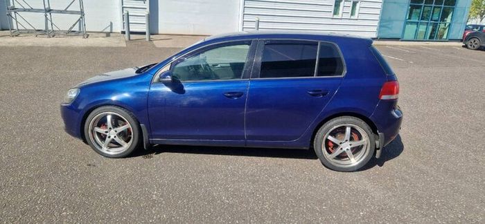 Volkswagen Golf MK6 2012 1.6TDI - NCT 02/27