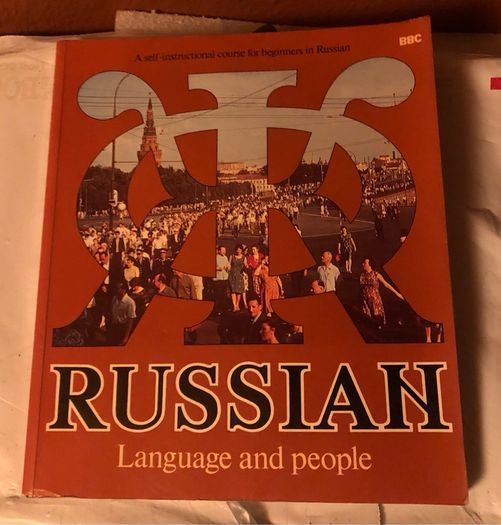 Russian - Language and People