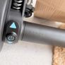 Cybex Priam Chrome/Brown Chassis Unused Frame Only Image 5