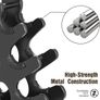 Dumbbell Rack Metal Weight Stand Holder Heavy Duty Dumbbell Storage Weight Tree (No Dumbbells, Rack Only) Image 4