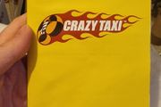 Crazy Taxi Playstation 2 Manual