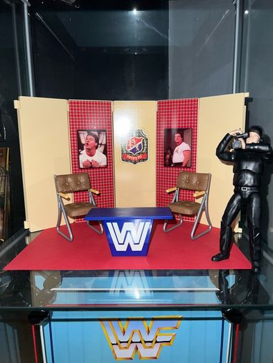 WWE Elites, Ultimates and Playsets Assortments