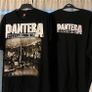 PANTERA Cowboys From Hell T-shirt size xl and Large Image 2