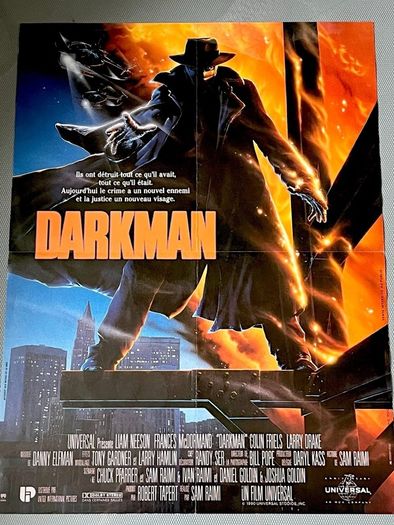 Original Cult Horror Cinema Posters for sale