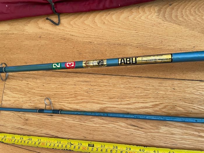 fishing rod