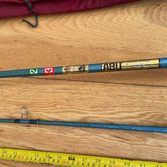 fishing rod