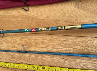 fishing rod