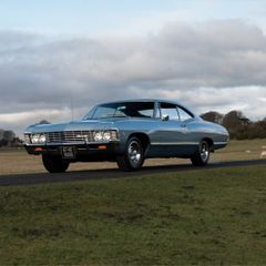 Chevrolet impala