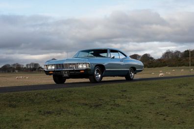 Chevrolet impala