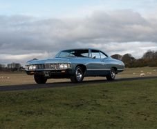 Chevrolet impala