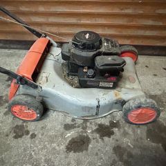 Flymo Petrol Lawnmower