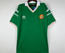 Ireland 1998 Retro Men's Jersey