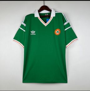 Ireland 1998 Retro Men's Jersey