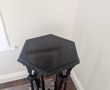 Victorian Pedestal Stand
