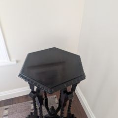 Victorian Pedestal Stand