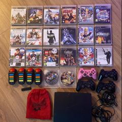 PlayStation 3 Bundle Deal Buzz Controllers