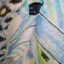 Lovely Large silk scarf Image 3